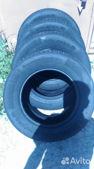 Gislaved PremiumControl 215/65 R16