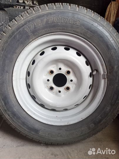 Колесо в сборе