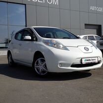 Nissan Leaf AT, 2016, 148 334 км, с пробегом, цена 1 169 000 руб.