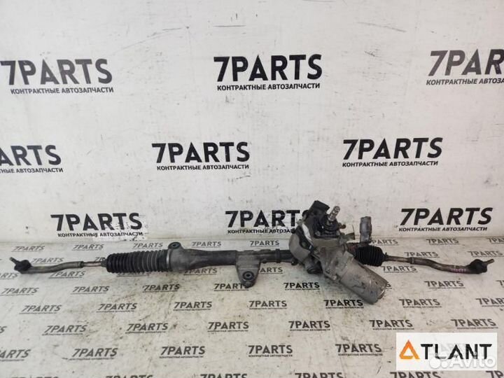 Рулевая рейка honda FIT