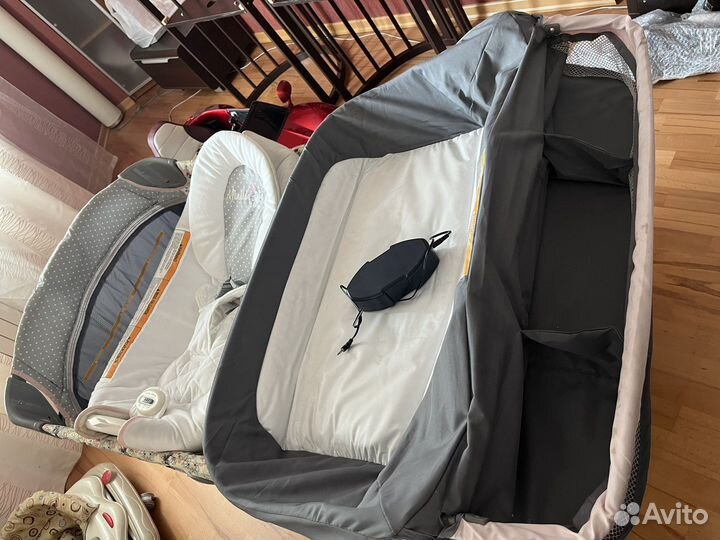 Кровать манеж Graco