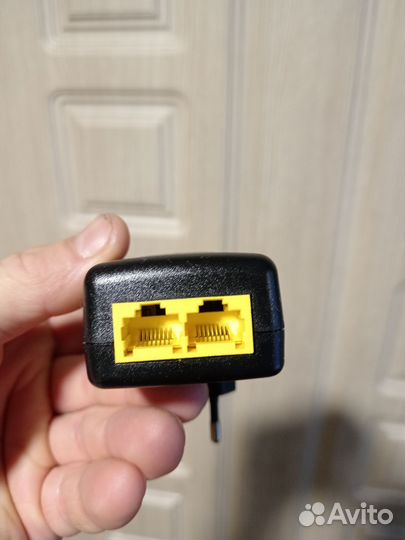 Блок питания, инжектор 48 Вольт 1А