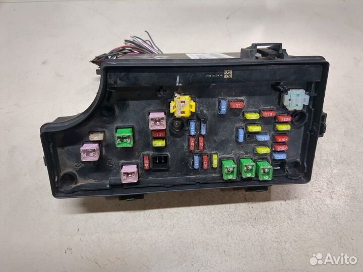 Блок предохранителей Dodge Caliber, 2006