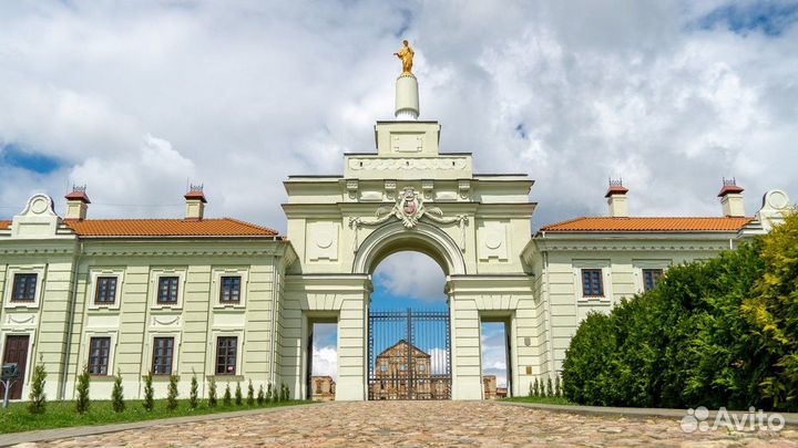 Экскурсия — Минск — Прекрасная провинция: дворцы в