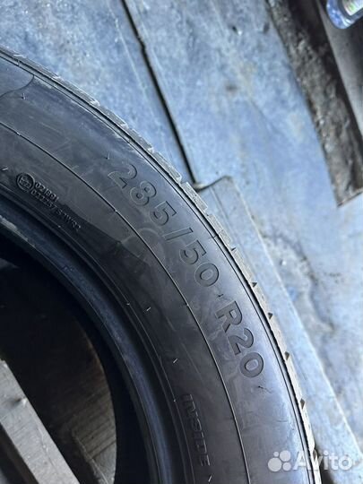 Ikon Tyres Autograph Ultra 2 SUV 285/50 R20