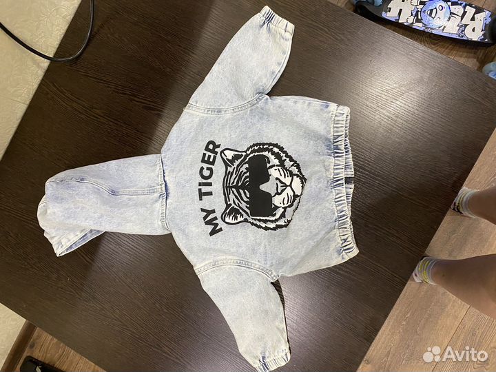 Верхняя одежда для мальчиков 86