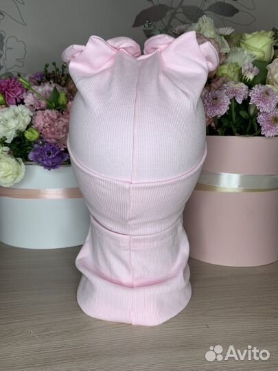 Шапка и хомут