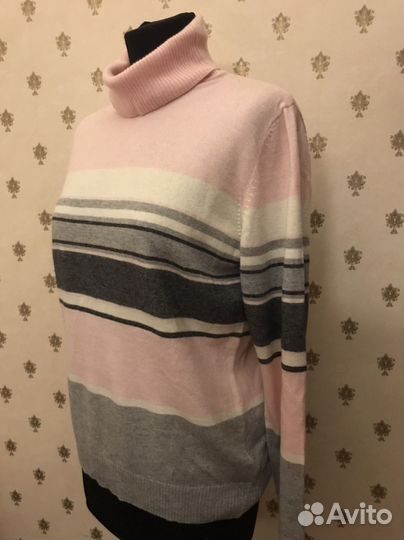 Водолазка delmod шерсть