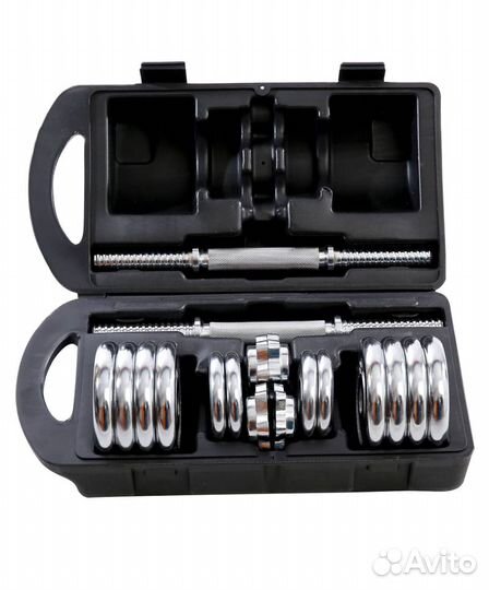 Набор из двух гантелей