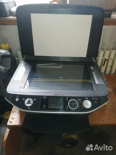 Цветной принтер