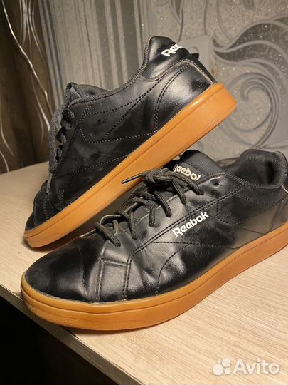 Кеды мужские reebok