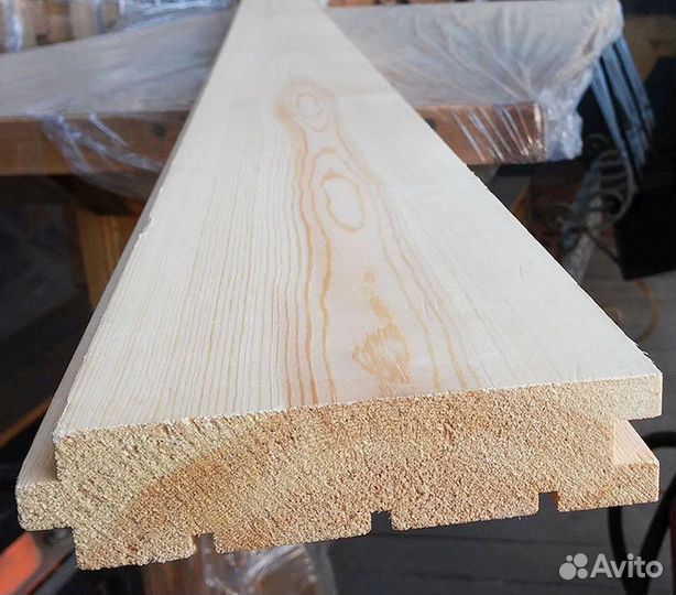 Доска половая сосна PIL-4980