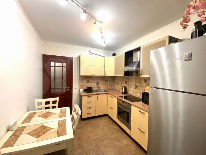 1-к. квартира, 40 м², 2/18 эт.