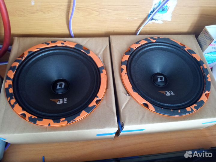 Динамики DL audio