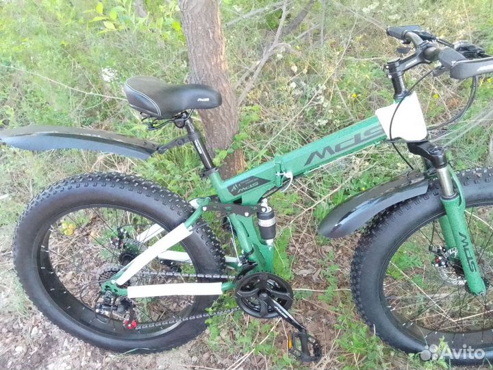 Велосипед взрослый фэтбайк 26 колеса