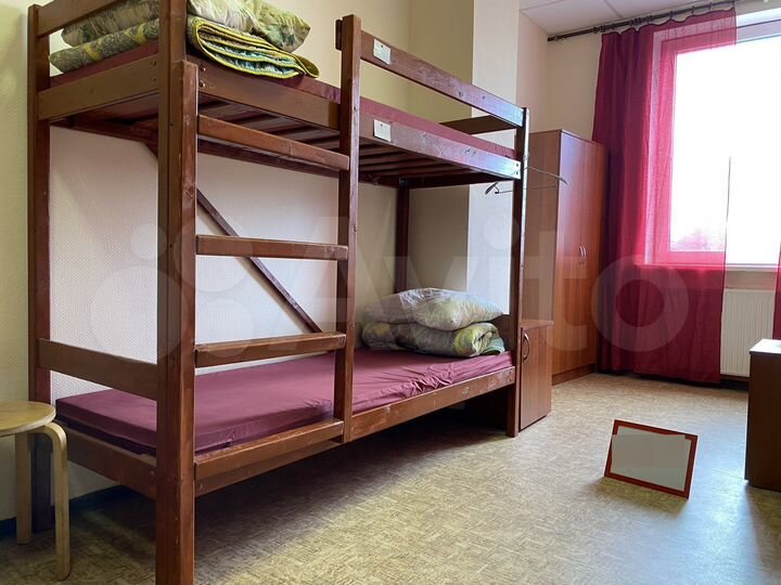 Комната 36 м², 5/5 эт.