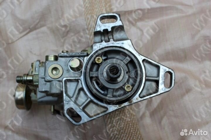 Тнвд Musso Korando Rexton OM662LA 2.9л турбо