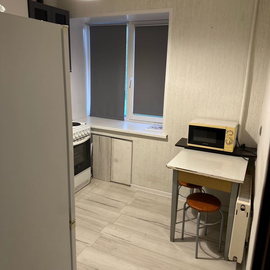 Квартира 1-комн. 29.3 м² в Заполярный г. — фото 6 из 9