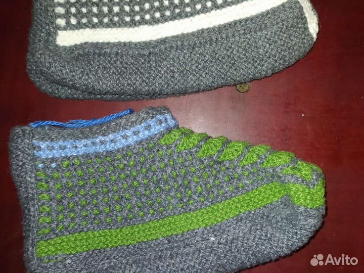 Следки домашние