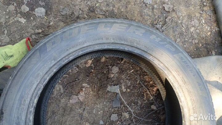 Bridgestone Dueler H/P Sport AS 235/55 R20