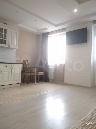 1-к. квартира, 31 м², 18/25 эт.