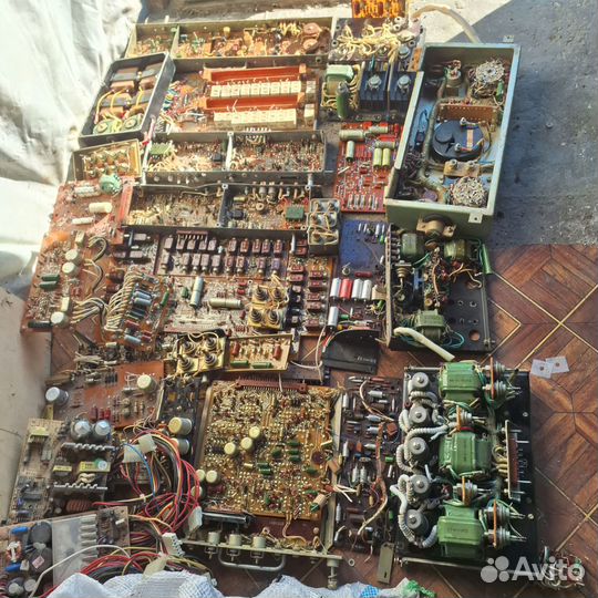 Радиодеталь