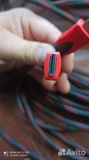 Кабель hdmi 15 метров