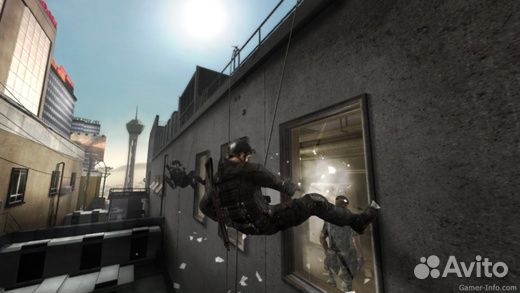 Tom Clancy's Rainbow Six Vegas 2 (Xbox 360)