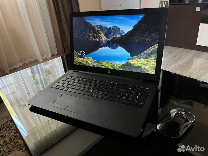 Ноутбук HP 15-bw0xx