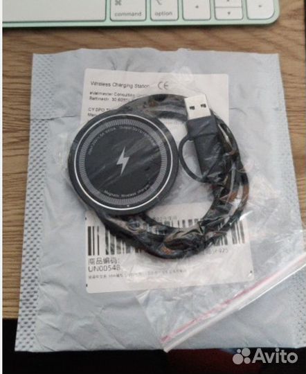 Беспроводное зарядное устройство iPhone Android