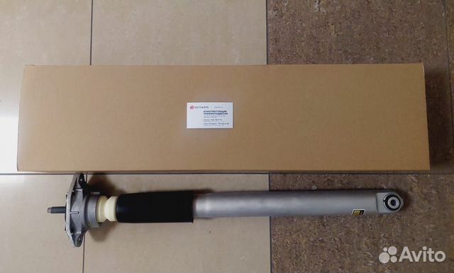 Амортизатор Porsche/Порше Panamera