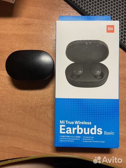 Xiaomi earbuds