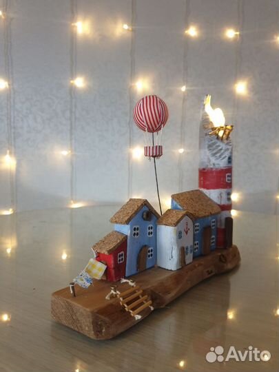 Маяк дрифтвуд