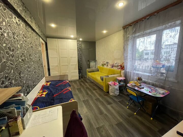 2-к. квартира, 41 м², 3/5 эт.