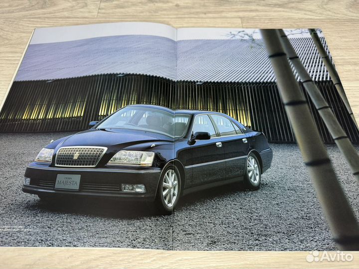 Оригинальный Каталог Toyota Crown