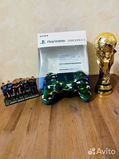 Sony PlayStation 4 pro 1TB (В Идеале)