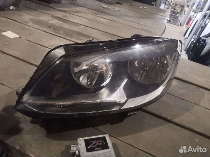 Фары Volkswagen Touran 1T