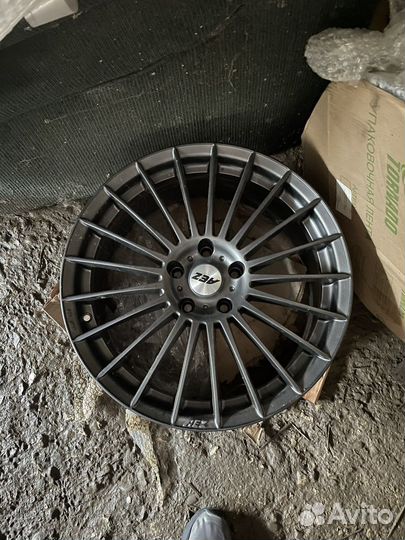 Диски колесные aez