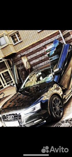 Ламбо петли audi a5