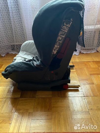 Детское кресло от Mercedes-Benz. Оригинал
