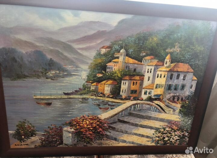 Картина -постер