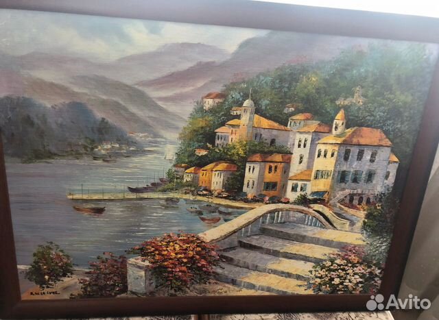 Картина -постер