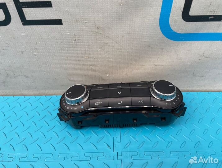 Блок климата Mercedes-Benz B-Class W246 270.910