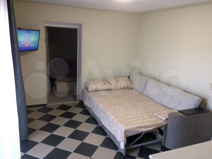 Коттедж 33 м² на участке 10 сот.