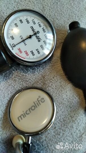 Тонометр механический