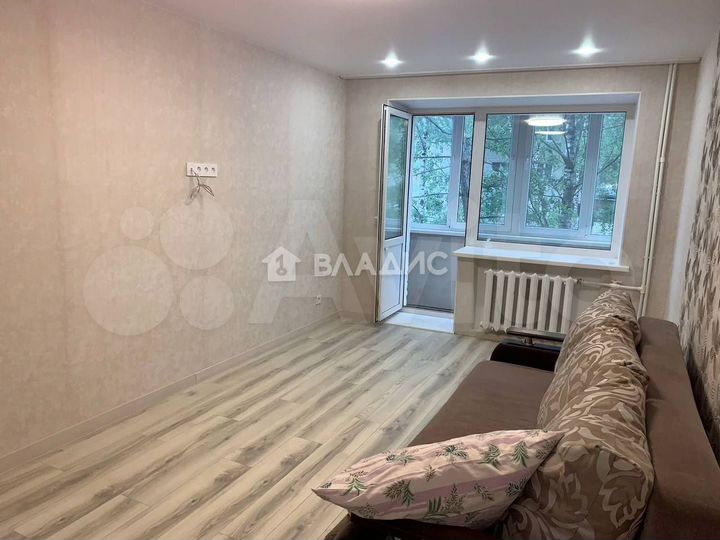 1-к. квартира, 30,5 м², 4/5 эт.