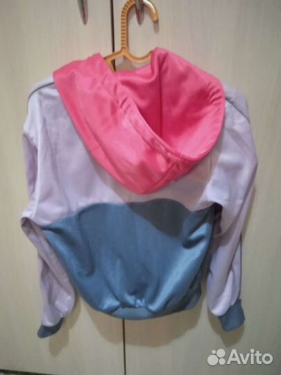 Спортивный костюм для девочки