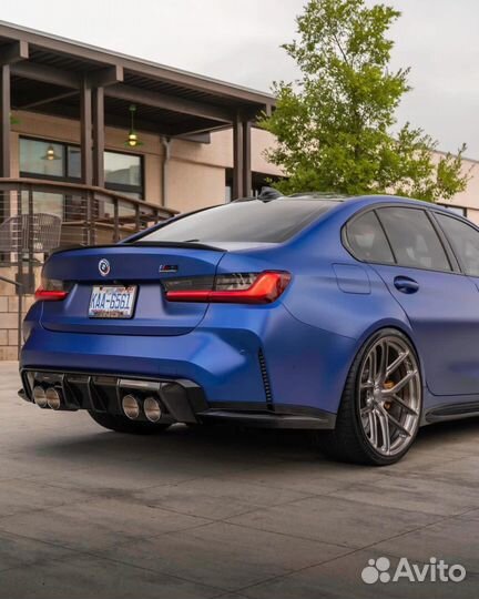 Кованые диски GT Forged R20 5x112 BMW M4 M5 M8