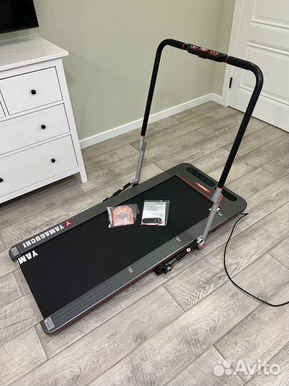 Беговая дорожка Yamaguchi Runway PRO-X