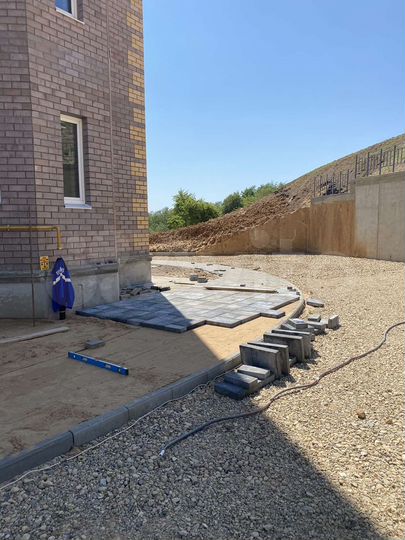 1-к. квартира, 45 м², 2/5 эт.